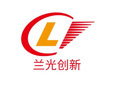 兰光创新LOGO设计