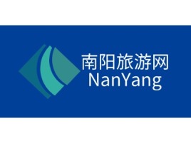 河南南阳旅游网 NanYanglogo标志设计