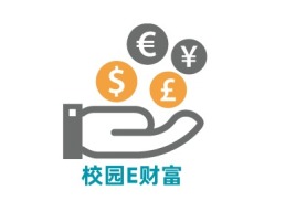 校园E财富金融公司logo设计