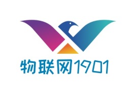 江苏物联网1901公司logo设计