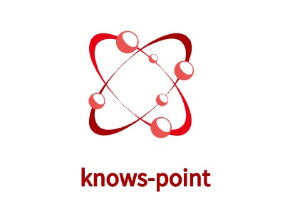 knows-pointLOGO設計