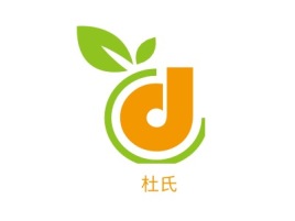 浙江杜氏品牌logo设计