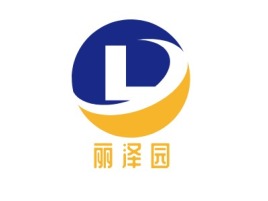 丽泽园品牌logo设计