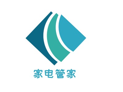 家电管家LOGO设计