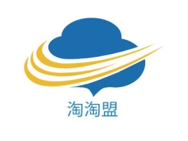 河南淘淘盟公司logo设计