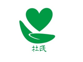 杜氏品牌logo设计