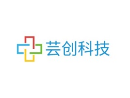 江苏芸创科技公司logo设计