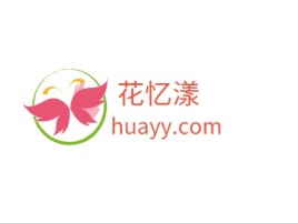 浙江huayy.com门店logo设计