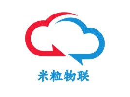 山西米粒物联公司logo设计