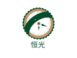 浙江恒光品牌logo设计