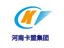河南卡盟集团公司logo设计