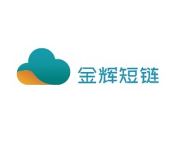 金辉短链公司logo设计