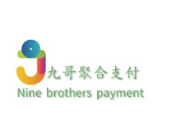 广西九哥聚合支付公司logo设计