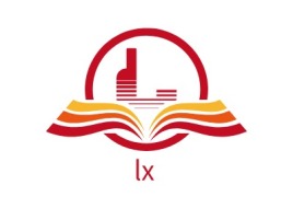 广西lxlogo标志设计