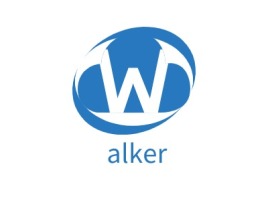 Walker公司logo设计