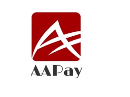 AAPay金融公司logo设计