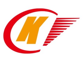 新疆开心logo标志设计