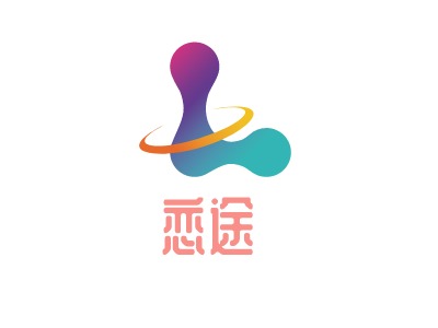 恋途LOGO设计