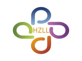 河南HZLL公司logo设计