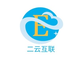 二云互联公司logo设计