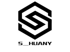 S_HUANYlogo标志设计