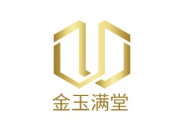 贵州金玉满堂企业标志设计