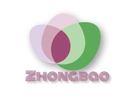 Zhongbao公司logo设计