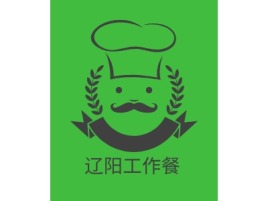 辽阳工作餐品牌logo设计