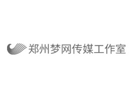 郑州梦网传媒工作室logo标志设计