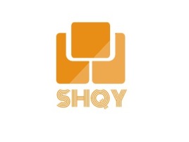 SHQY企业标志设计