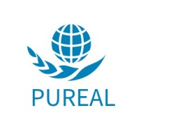 PUREAL企业标志设计