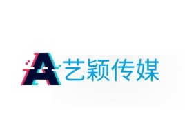 艺颖传媒公司logo设计