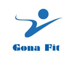 Gona Fit公司logo设计