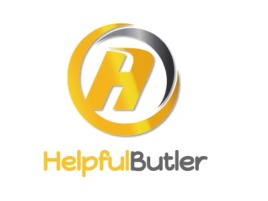 HelpfulButler金融公司logo设计