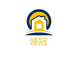 浙江领冠企业标志设计