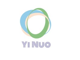 河北Yi  Nuo店铺标志设计