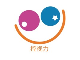控视力门店logo设计