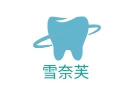浙江雪奈芙公司logo设计