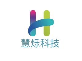 慧烁科技公司logo设计