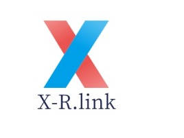 X-R.link公司logo设计