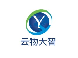 云物大智公司logo设计