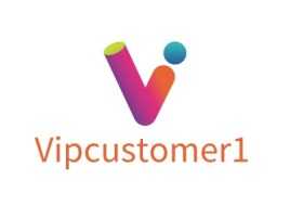 Vipcustomer1公司logo设计