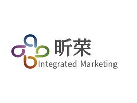 昕荣公司logo设计