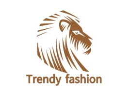 Trendy fashion店铺标志设计