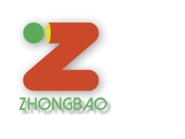 ZHONGBAO公司logo设计