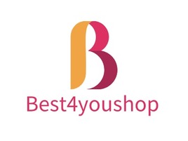 Best4youshop店铺标志设计