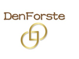 DenForste公司logo设计