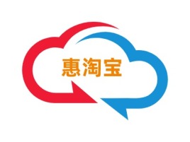 惠淘宝公司logo设计