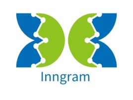 Inngram门店logo设计
