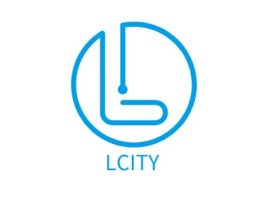 LCITY公司logo设计